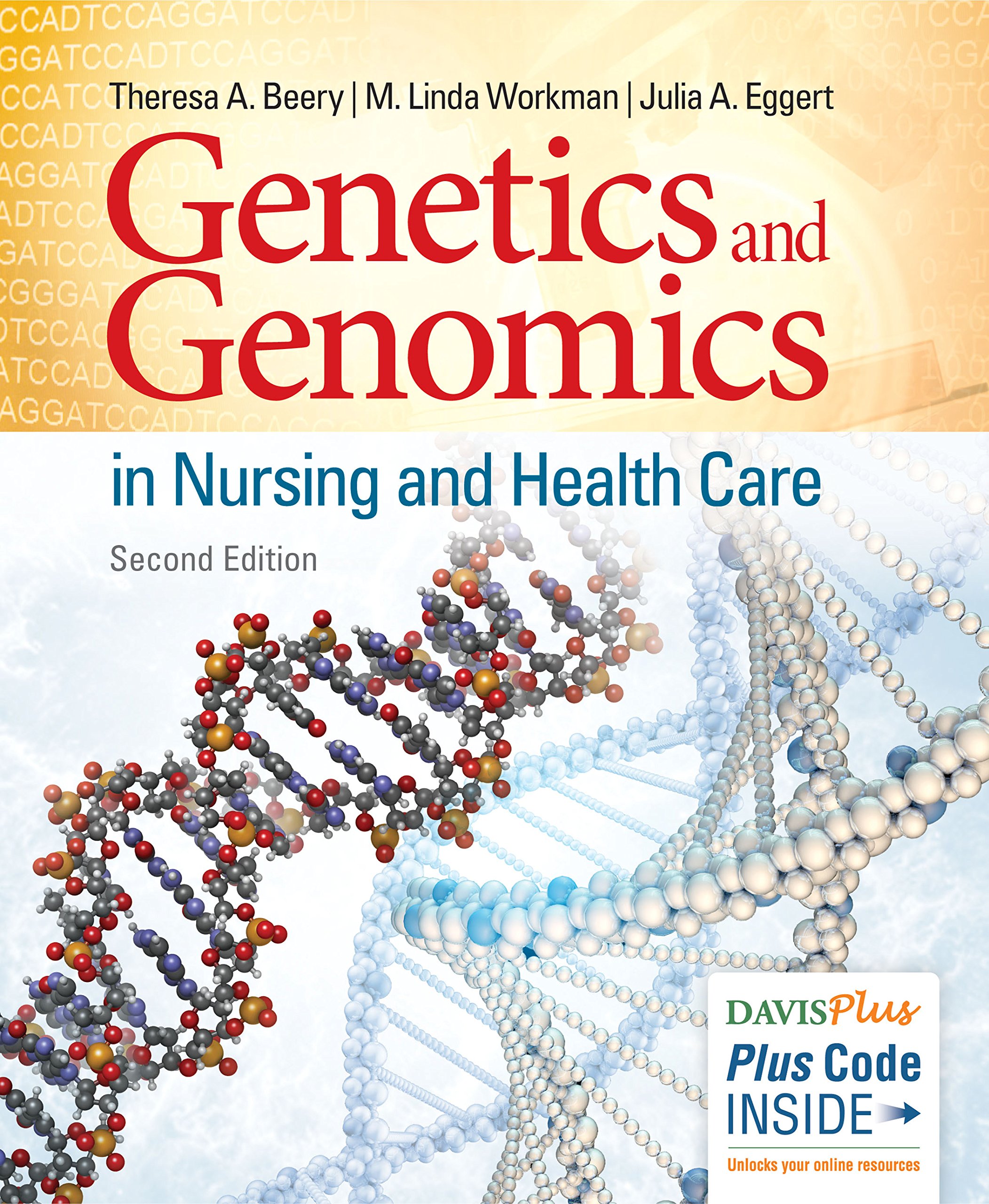 Genetics and Genomics in Nursing and Health Care - Second Edition
