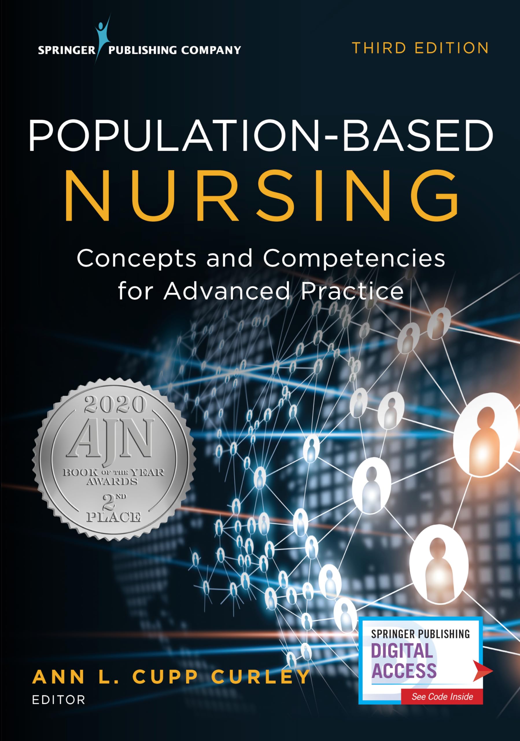 Population-Based Nursing: Concepts and Competencies for Advanced Practice - Third Edition, New