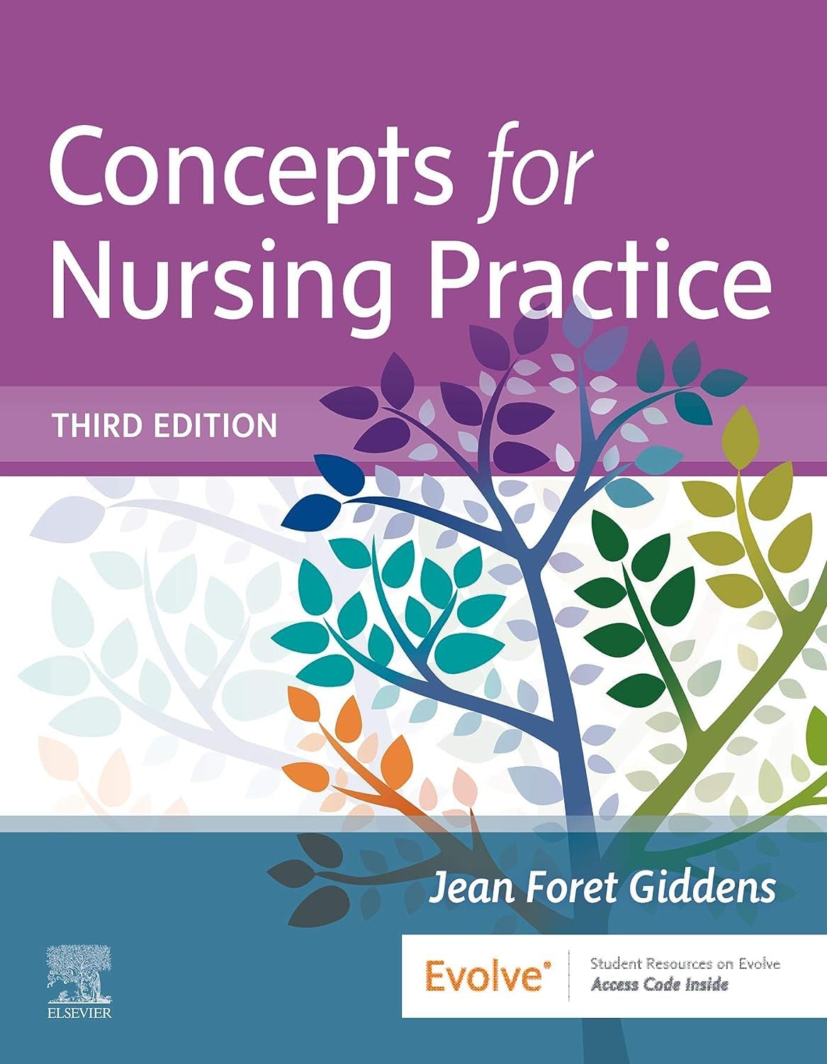 Concepts for Nursing Practice (with Access on VitalSource) - 3rd Edition