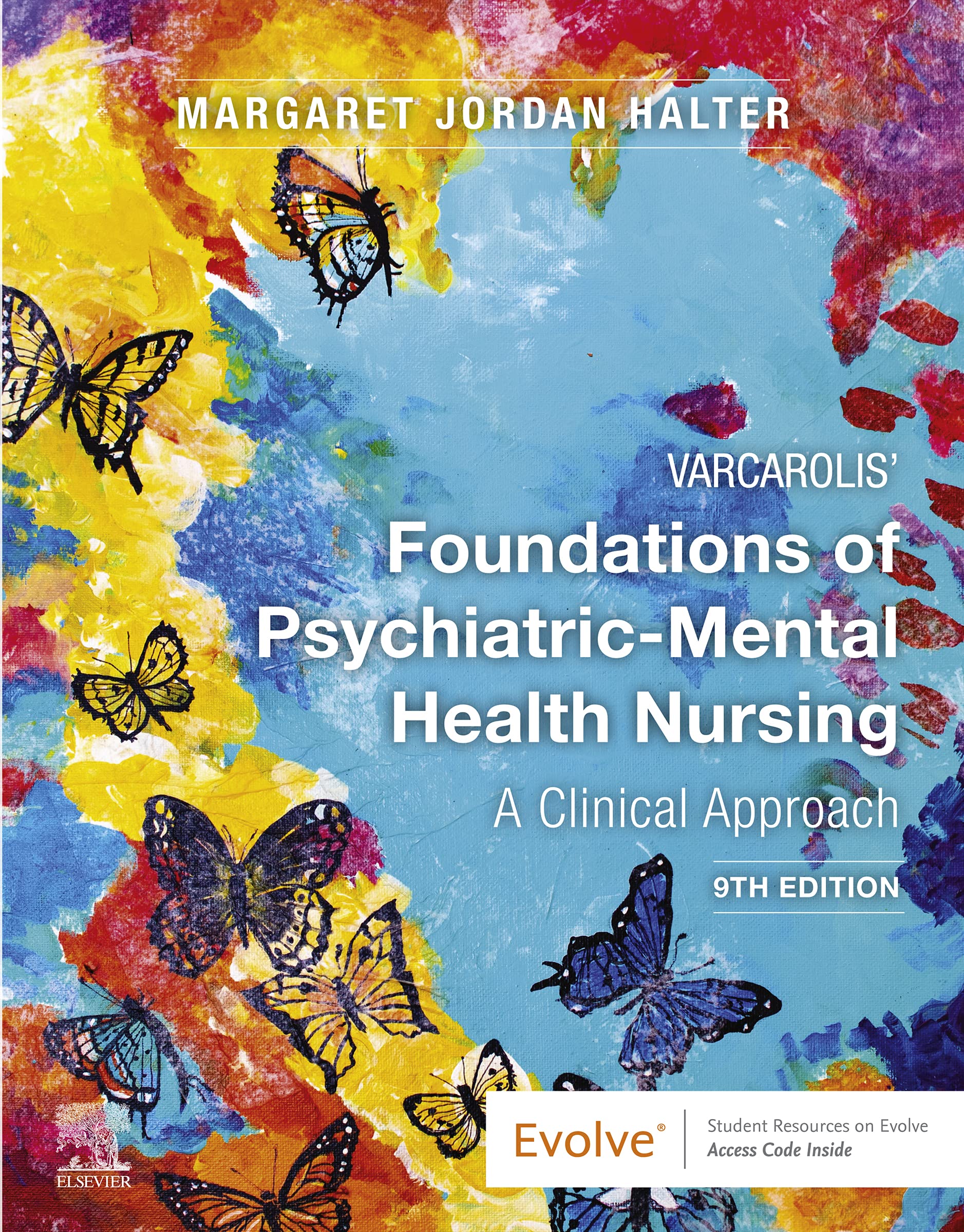 Varcarolis' Foundations of Psychiatric-Mental Health Nursing - E-Book - 9th Edition, Kindle Edition