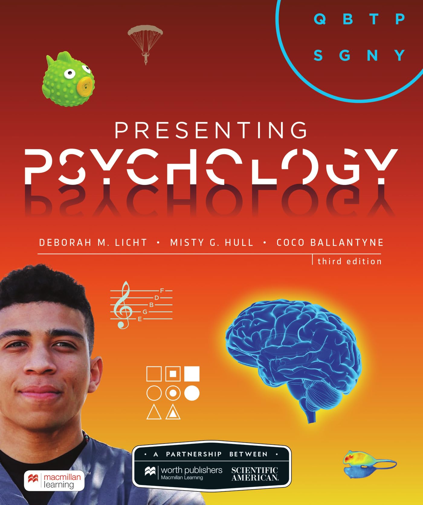 Scientific American: Presenting Psychology - Paperback – September 2, 2021