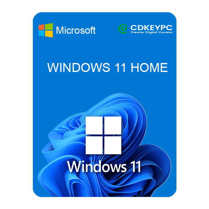 Windows 11 Home 1PC License Key Full Version