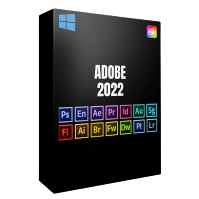 Adobe Master Collection 2022 Lifetime License For Windows