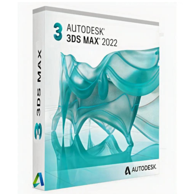 AutoDesk 3Ds Max 2022 Lifetime license For Windows