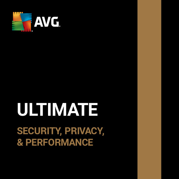 AVG Ultimate - 1 PC/1 Year