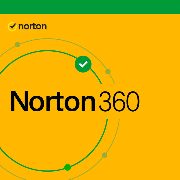 Norton 360 Standard - 1 Device