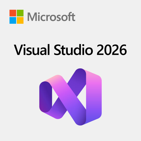 Microsoft Visual Studio 2026 Professional License