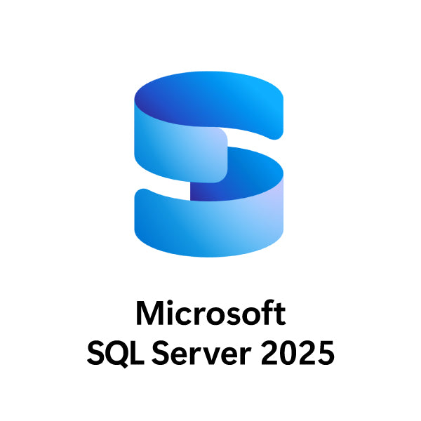 Microsoft SQL Server 2025 Standard + 5 CALs