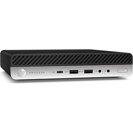 HP ProDesk 600 Mini PC Desktop