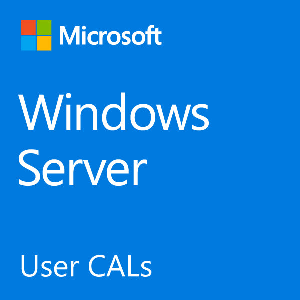 Microsoft Windows Server 2022 10 Client User CAL License