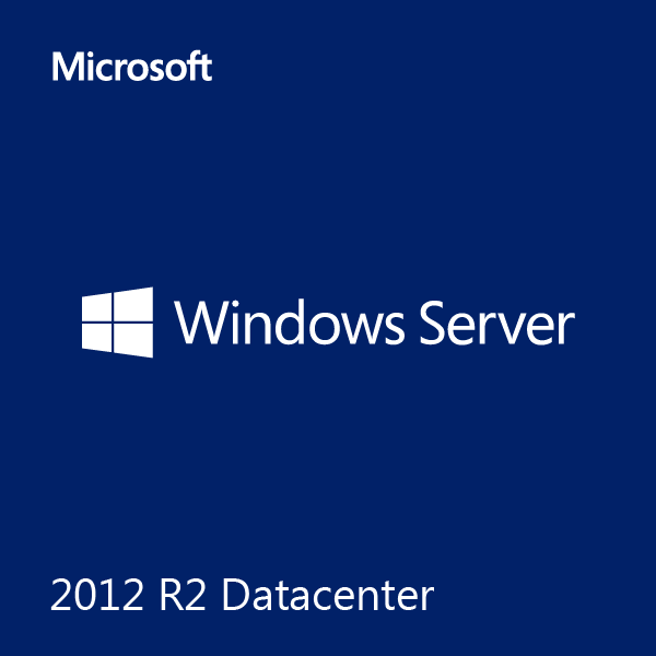 Microsoft Windows Server 2012 R2 Datacenter OEI