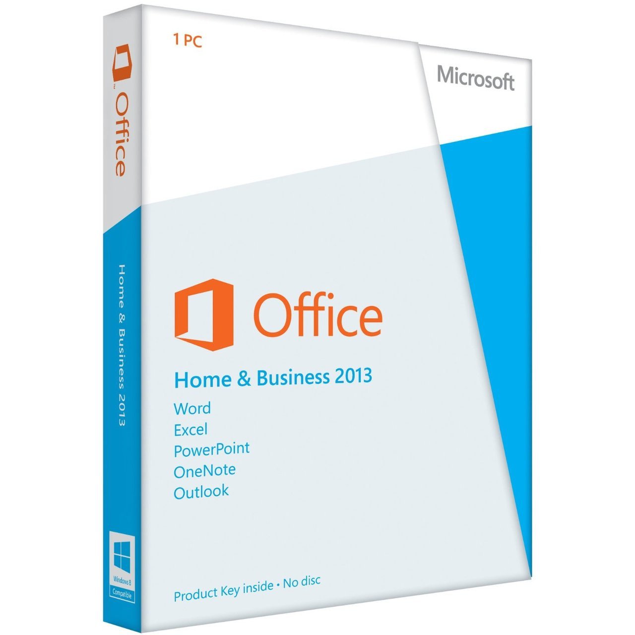 Microsoft Office 2013 Home and Business Download