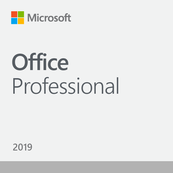 Microsoft Office 2019 Professional