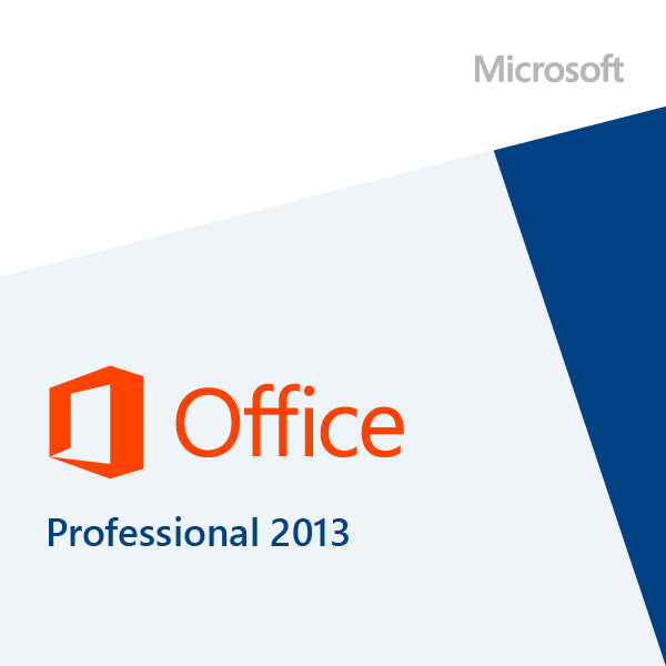 Microsoft Office 2013 Professional