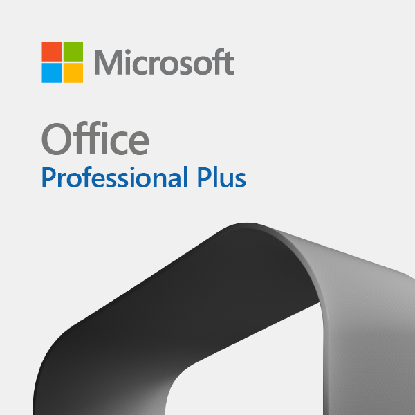 Microsoft Office Professional Plus Government License & Software Assurance Open Value 3 Year
