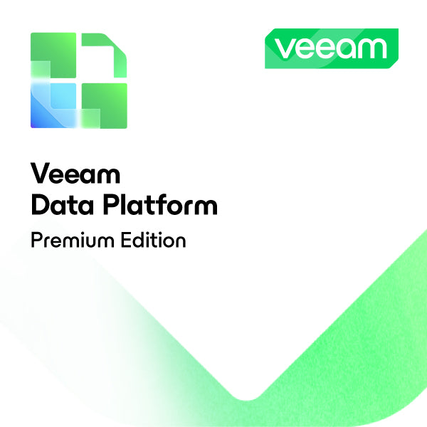 Veeam Data Platform Premium - 3 Year