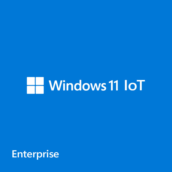 Microsoft Windows 11 IoT Enterprise 2024 LTSC High End