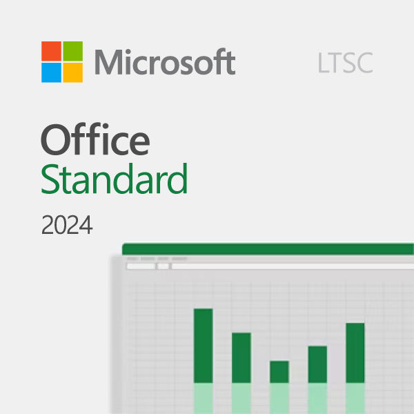 Microsoft Office LTSC Standard for Mac 2024 CSP