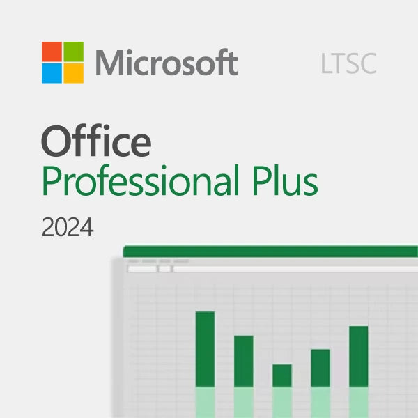 Microsoft Office LTSC Professional Plus 2024 CSP