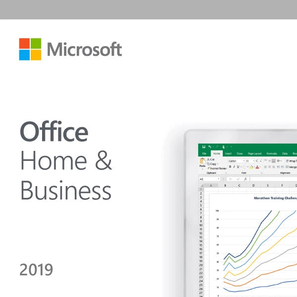Microsoft Office 2019 Home and Business License Download
