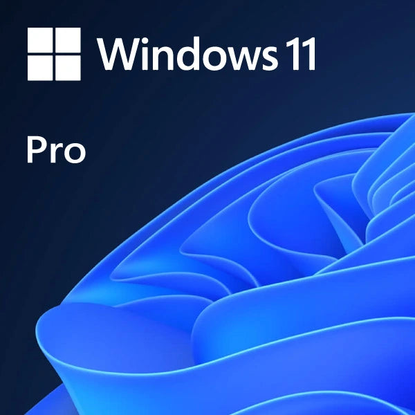 Microsoft Windows 11 Professional License 64-bit (With Copilot Ai)